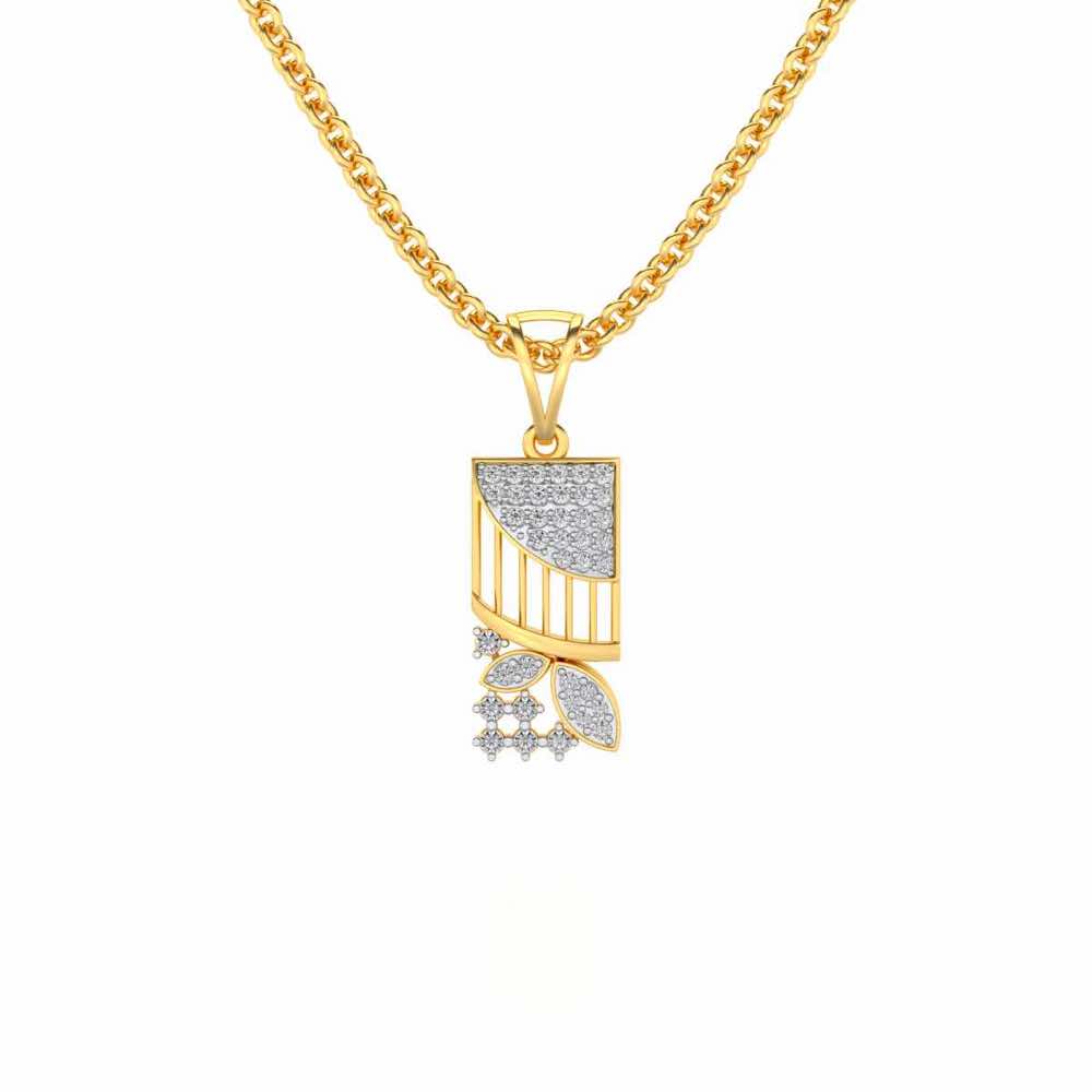 Baruna Diamond Pendant