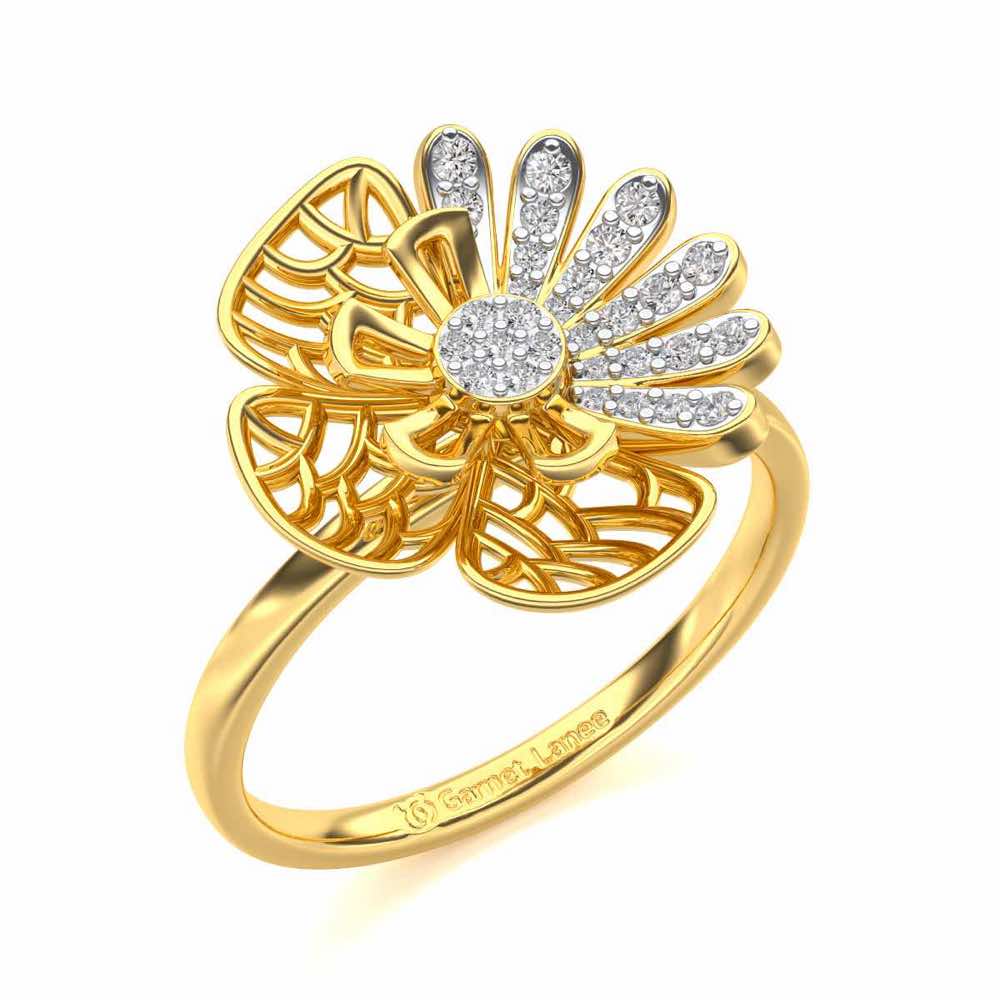 Transform Eye Diamond Ring