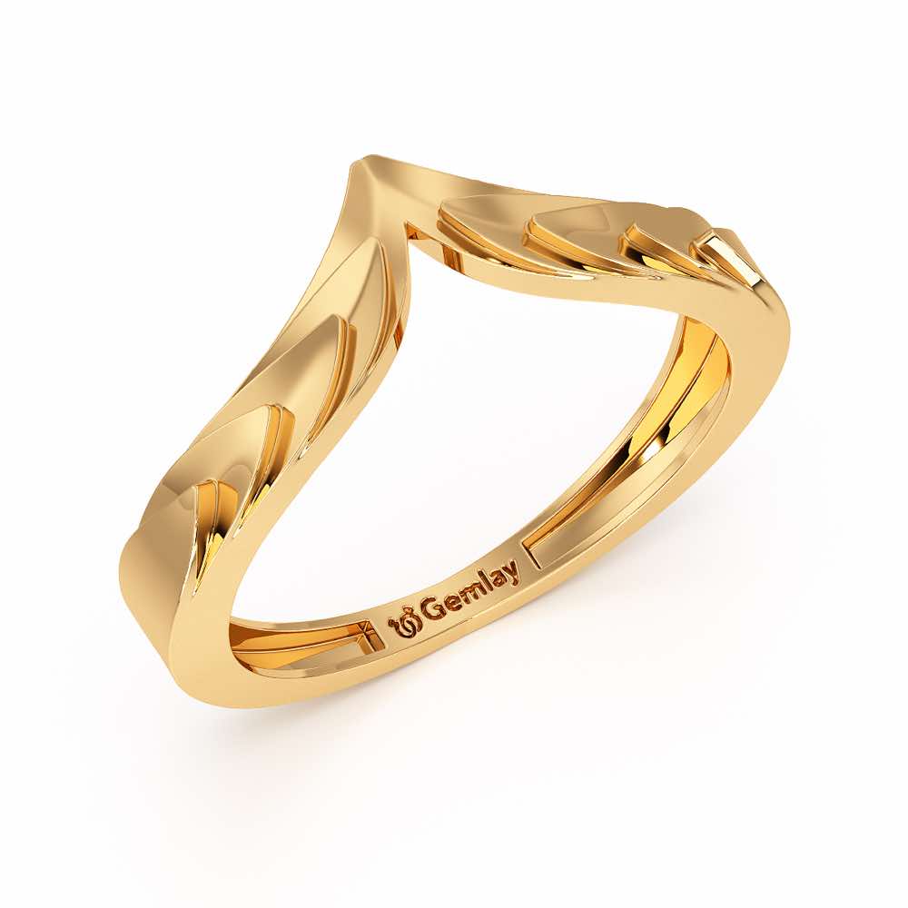 Eleanor Gold Ring