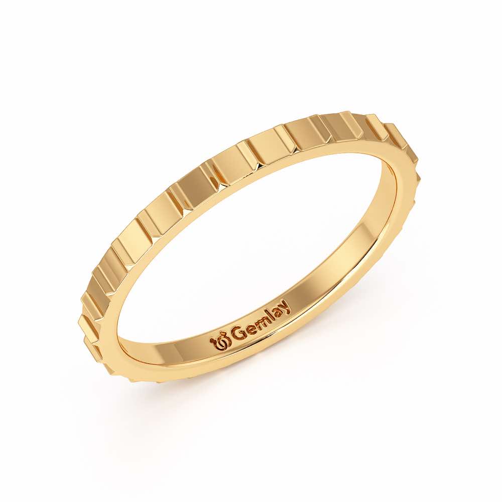 Alina Gold Ring
