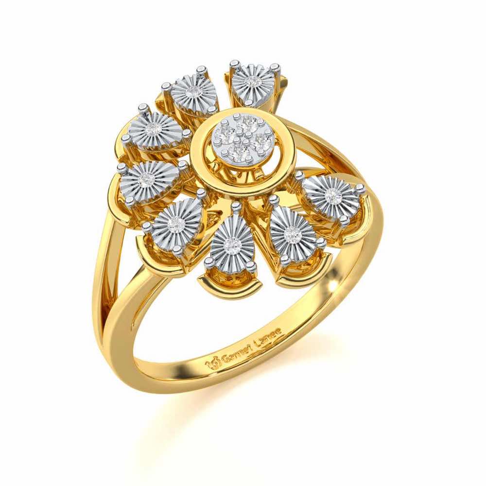 Zest Glow Diamond Ring
